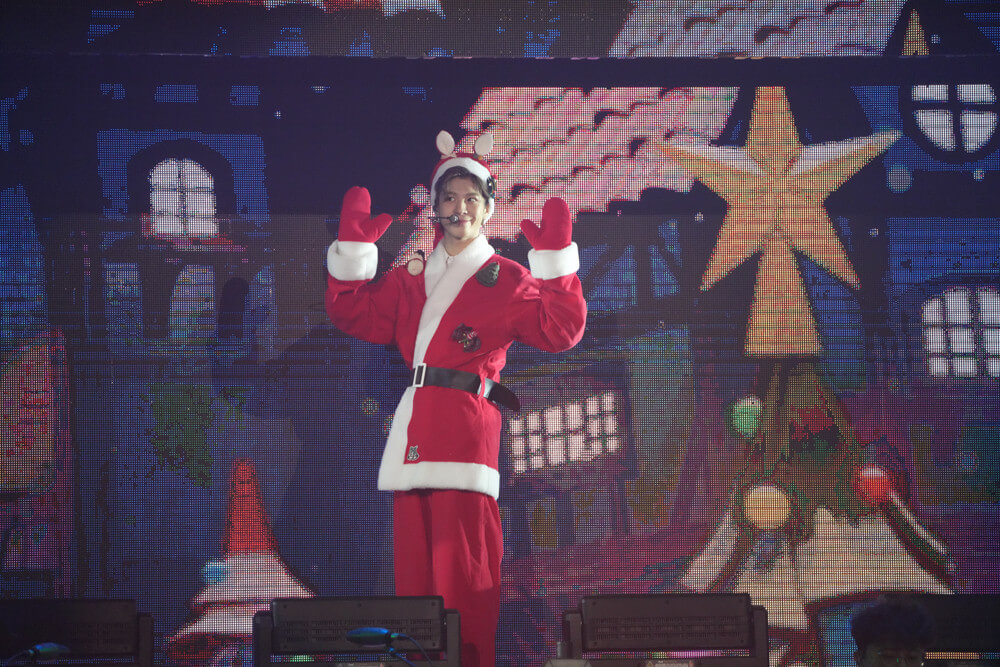 정동원 성탄총동원 더 무비