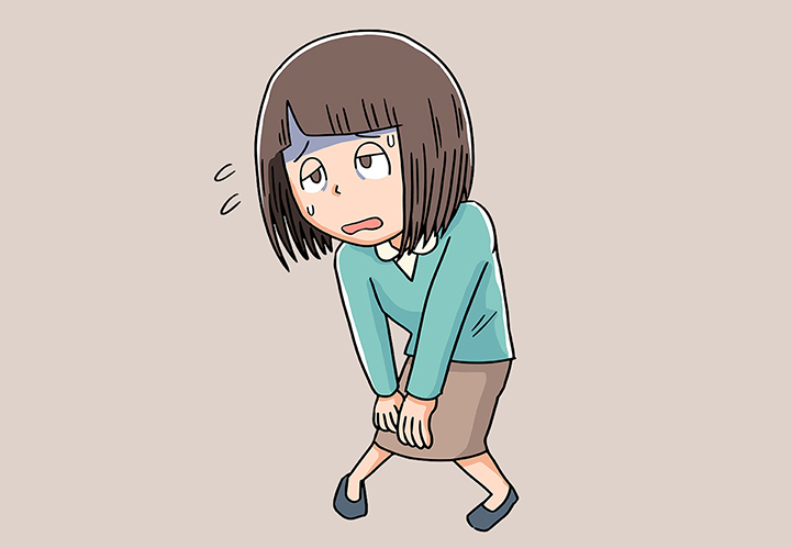 피로가-많이-쌓인-여성