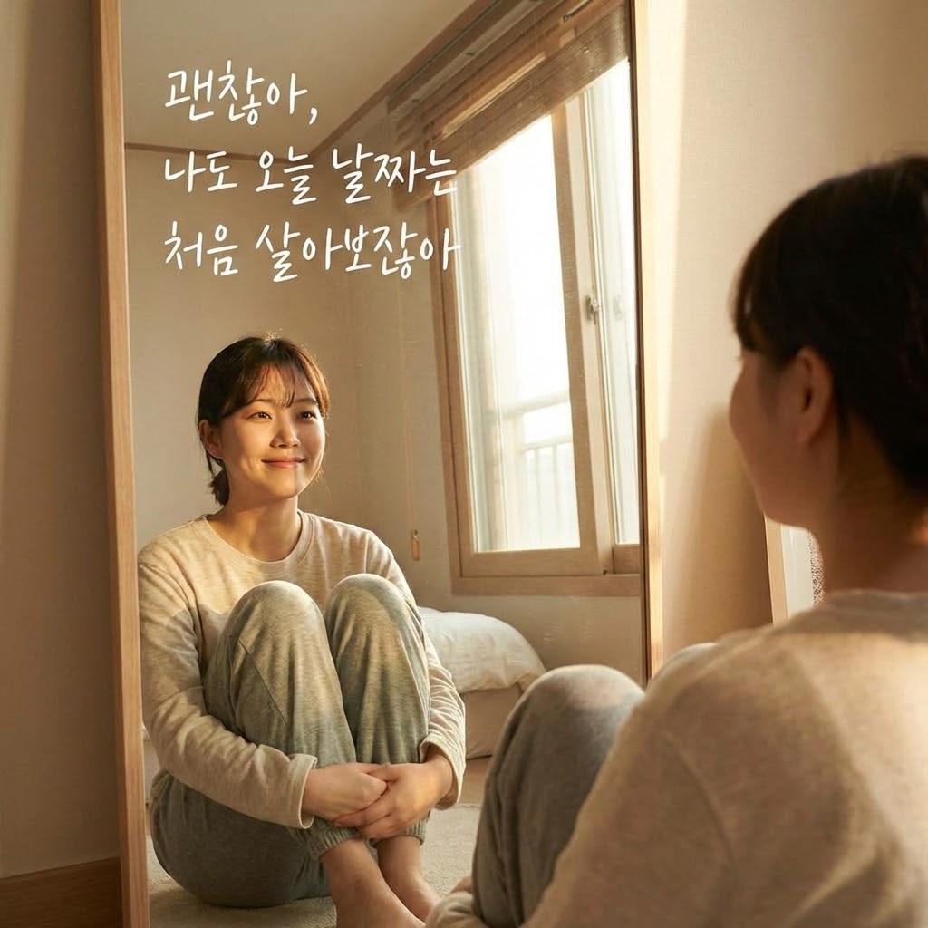 나도 이 나이는 처음이야
