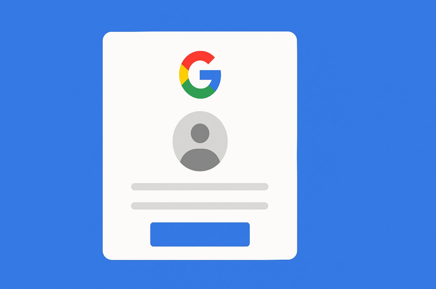 구글 계정 만들기