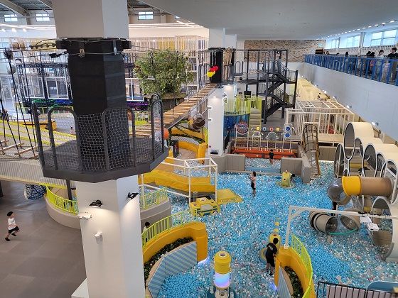 자이언트제트 키즈카페