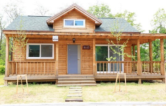 숲속의집6인실 사진