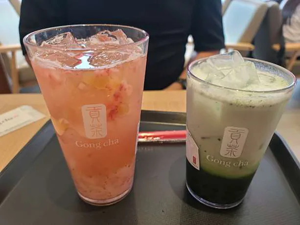 공차 정읍수성점