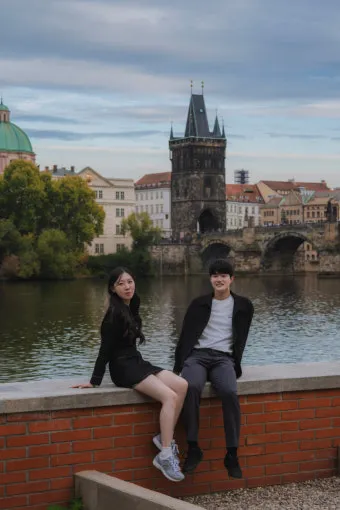 체코 프라하 9월 날씨와 옷차림 준비물_12