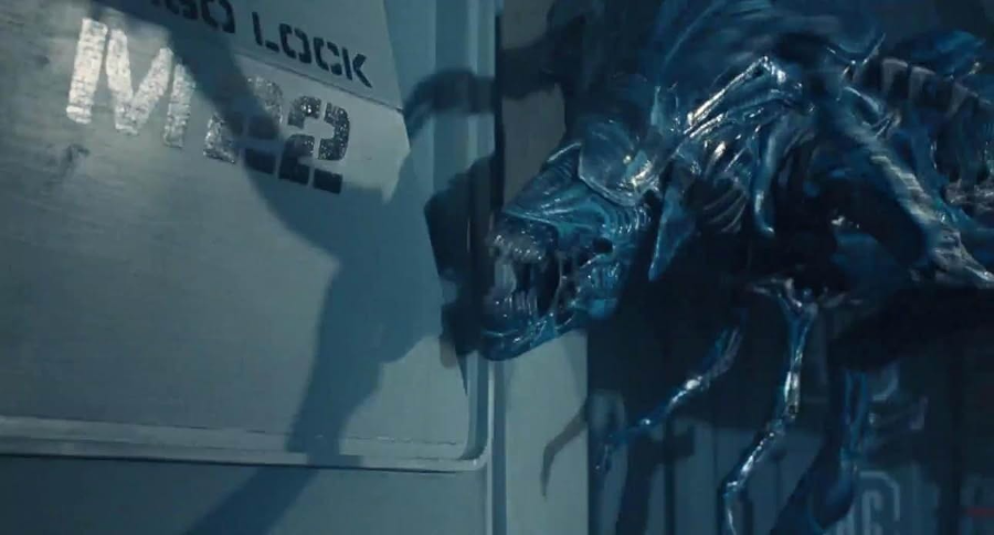 에이리언 2: 에일리언즈 (1986)