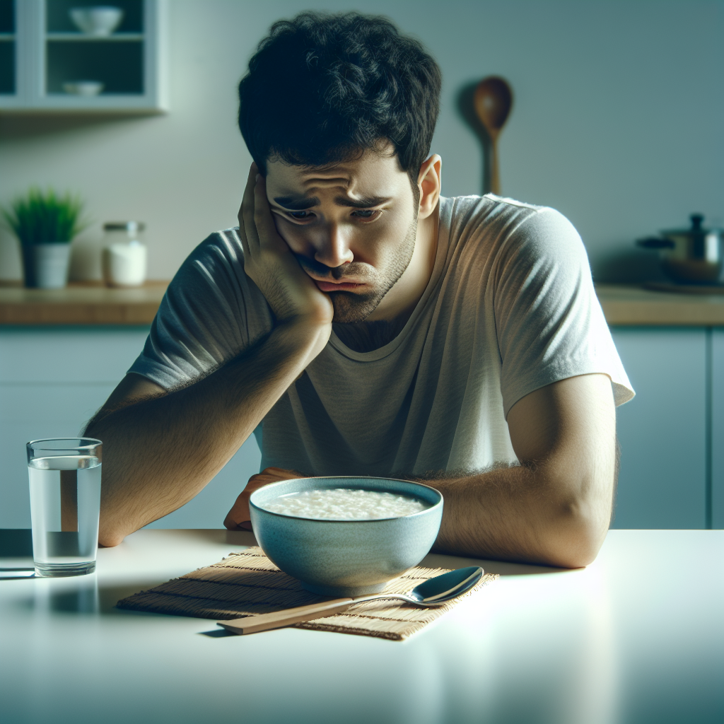 사랑니 발치후 식사