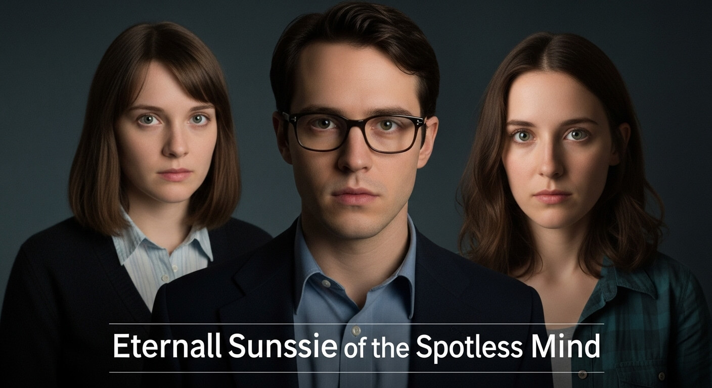 이터널 선샤인 해석 (기억삭제의 역설, 사랑의 본질, 반복되는 관계)