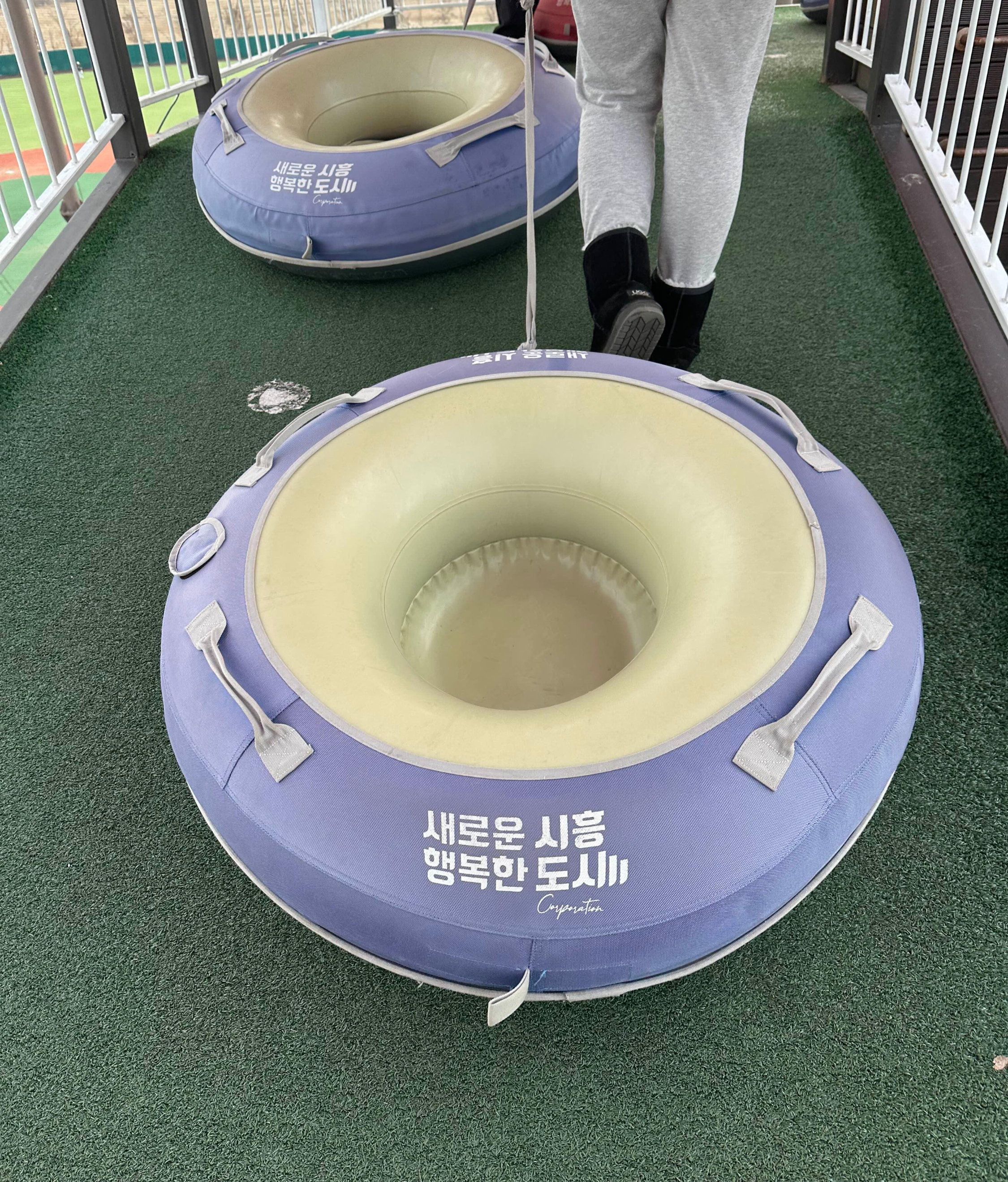 시흥-눈썰매장-월곶에코피아