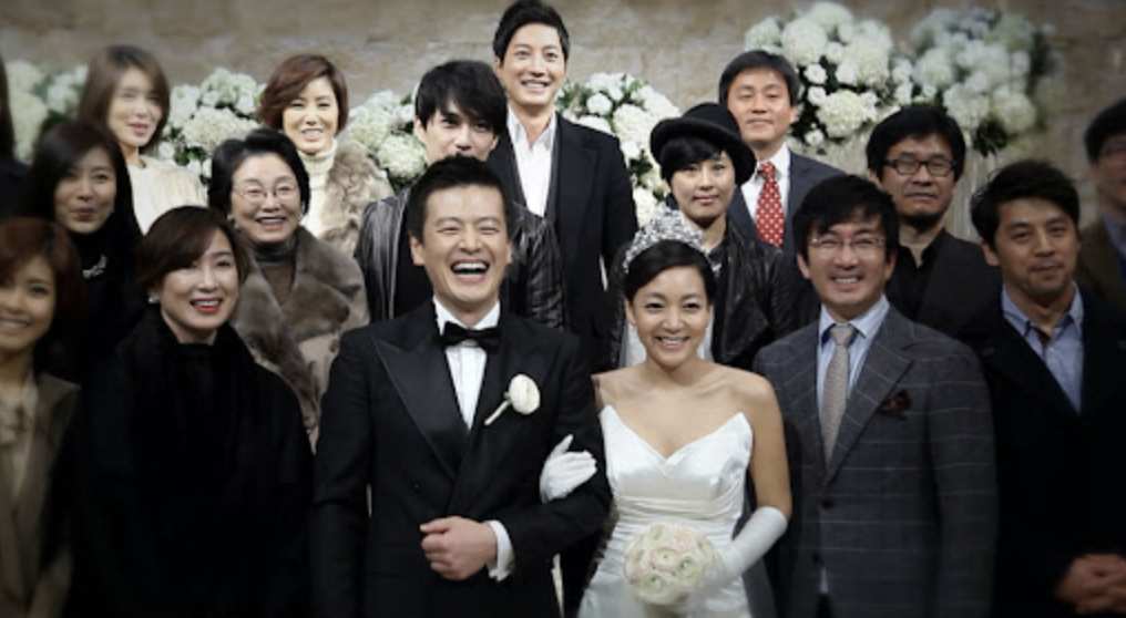 정찬 결혼 이혼