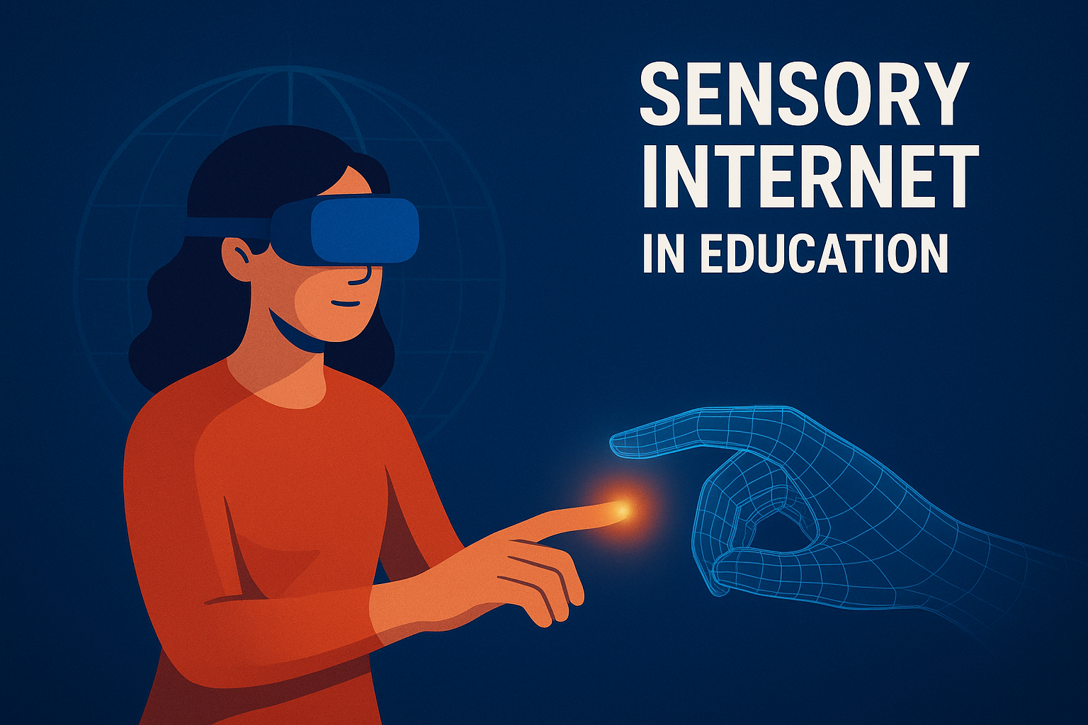 교육 분야에서의 촉각인터넷 활용과 학생 학습 경험 혁신