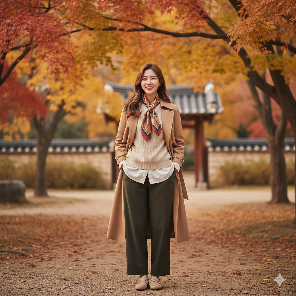 추석 날씨 전망과 옷차림 가이드