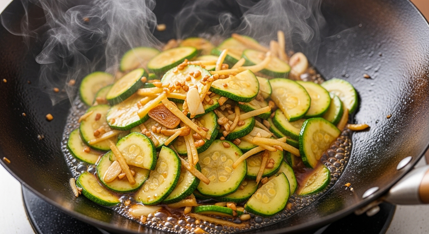 7월 제철음식 애호박