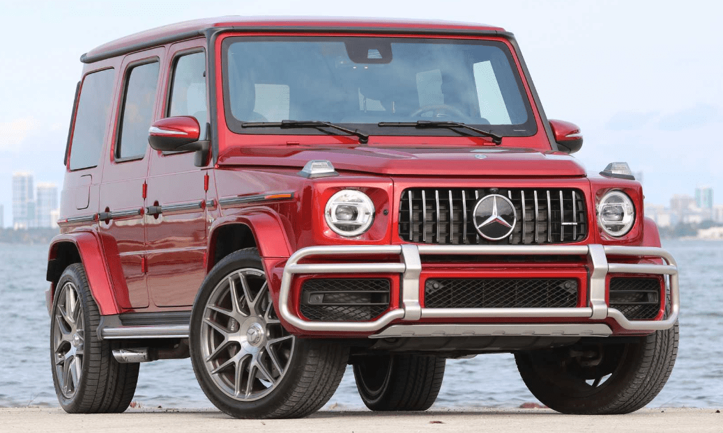 지바겐 g63 amg