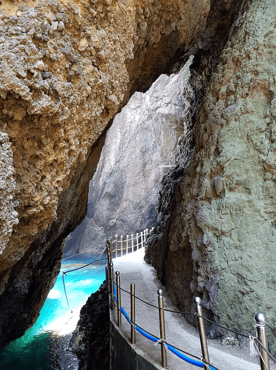 저동해안산책길