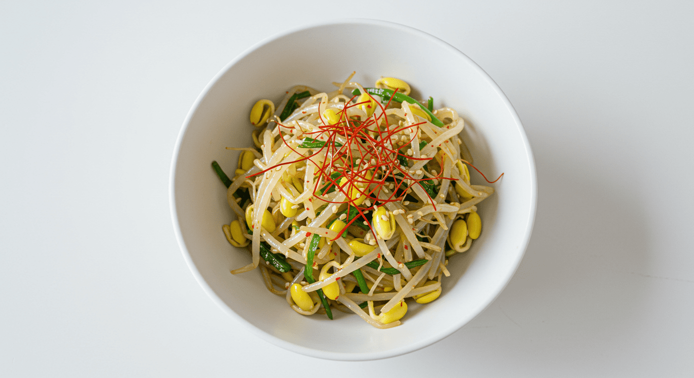 집밥 요리 초보를 위한 쉬운 밑반찬 시리즈