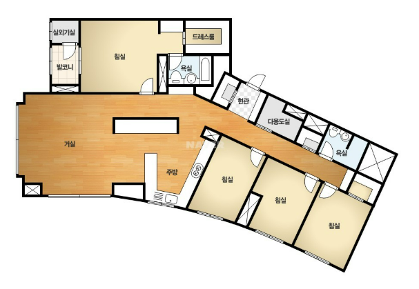 120A 평면도 이미지입니다.