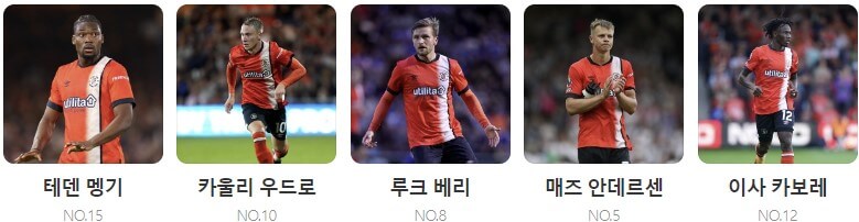 토트넘 루턴타운 축구 중계 일정(+ 경기 시청 방법)