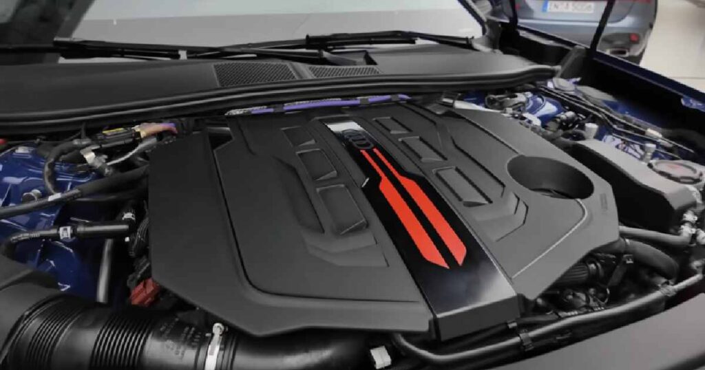 아우디 A5 풀체인지 파워트레인 및 성능