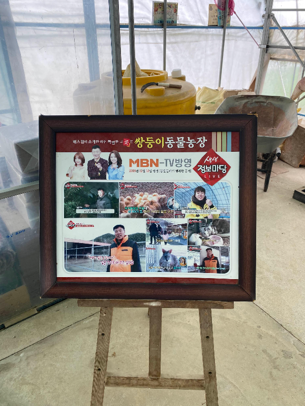 강릉 옥계 쌍둥이동물농장