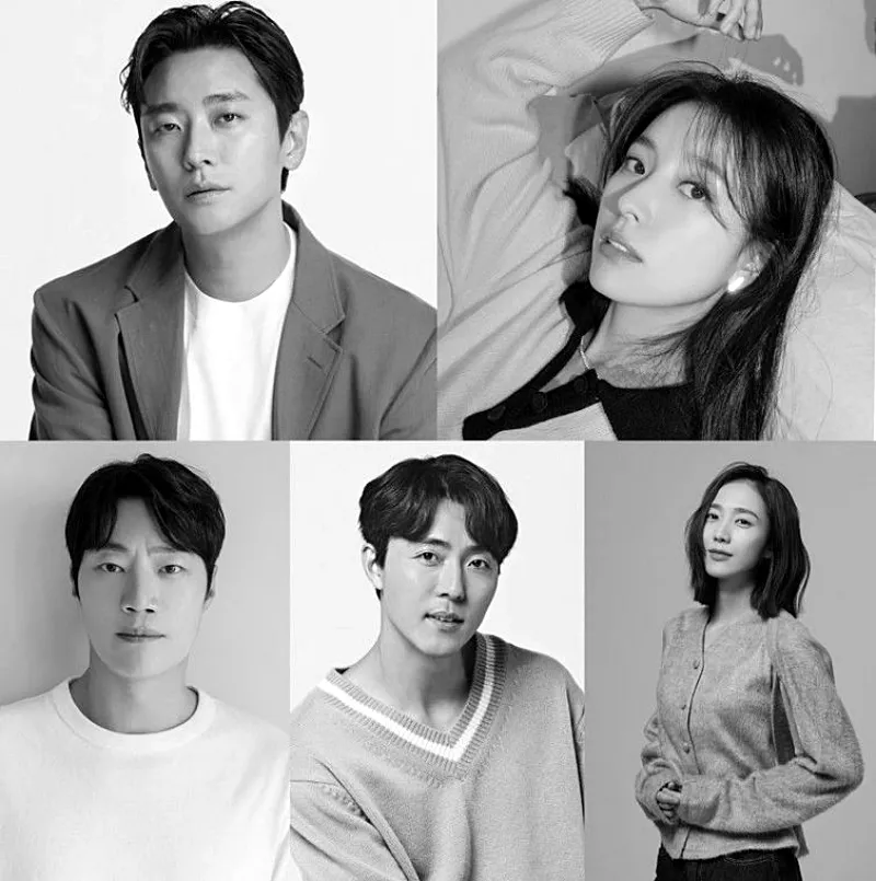 지배종 출연진 주지훈, 한효주, 이희준, 이무생, 박지연