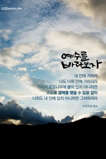 마음에 위로를 주는 말씀 모음 리스트 100선_16