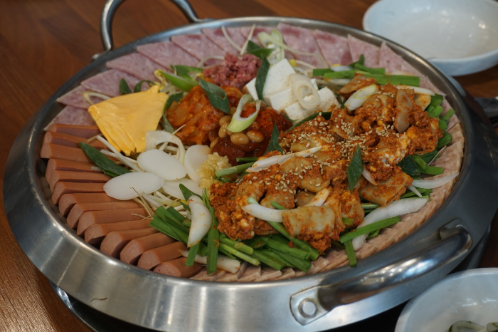 닭갈비두목 닭갈비 수원 망포역 