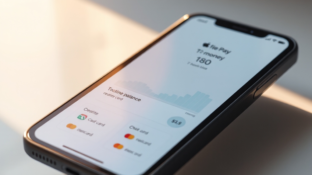 아이폰 티머니 애플페이로
