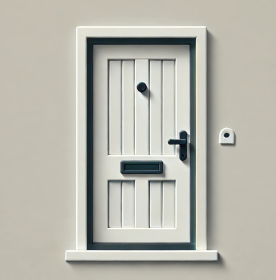현관문 교체의 필요성