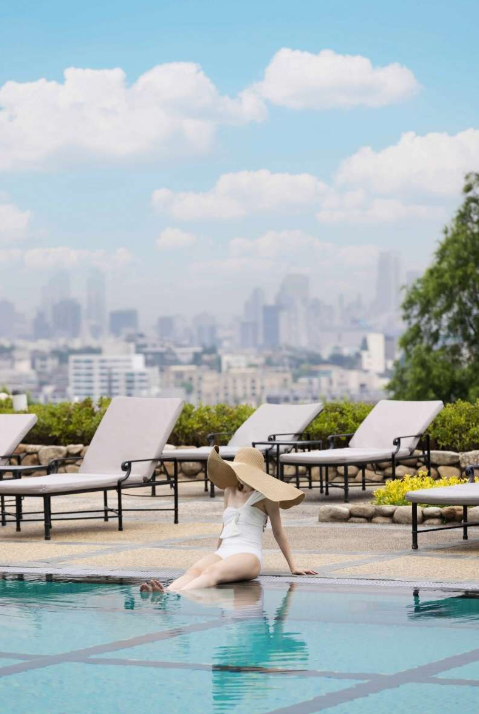 하얏트 호텔 관련 사진