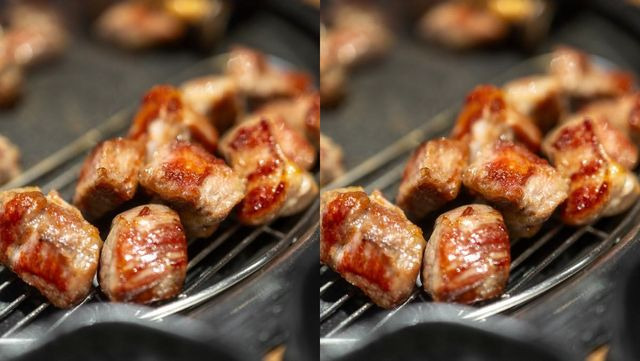 충남 당진 삼겹살집, 태봉면옥