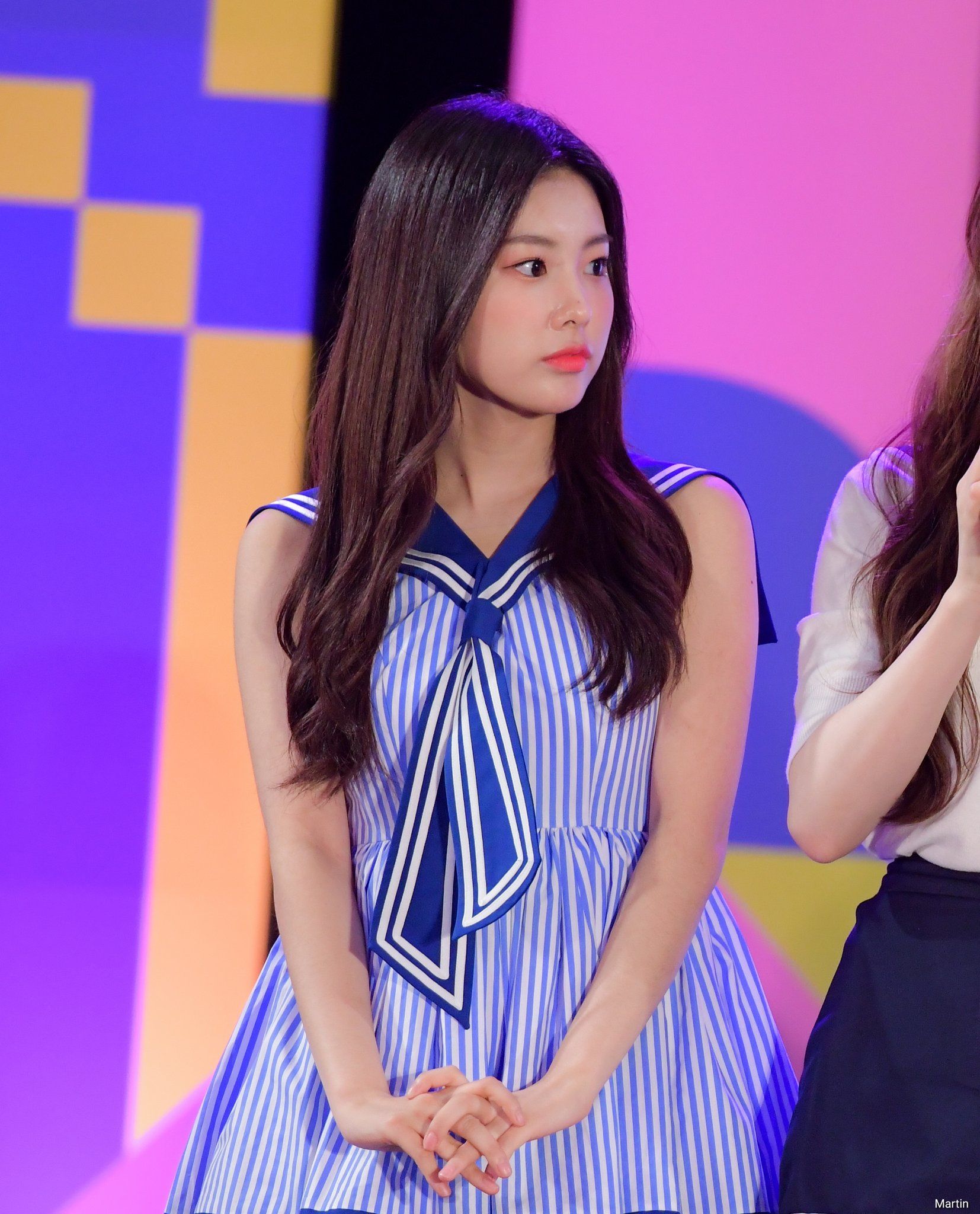 아이즈원 강혜원 몸매 키