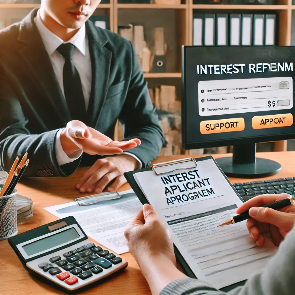 소상공인 이자환급 조회(2024년 지원확대)