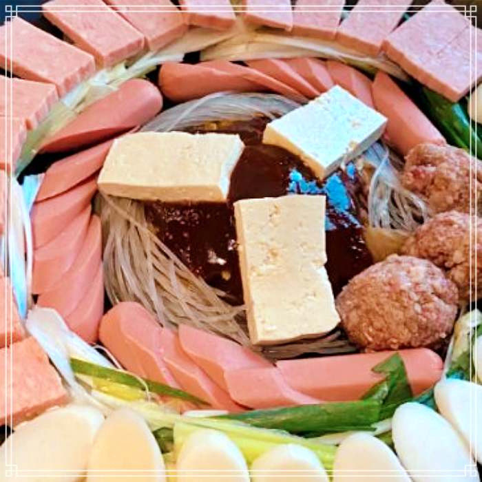 의정부, 부대찌개거리 맛집 Since 1972년 전통 노포, 부대찌개