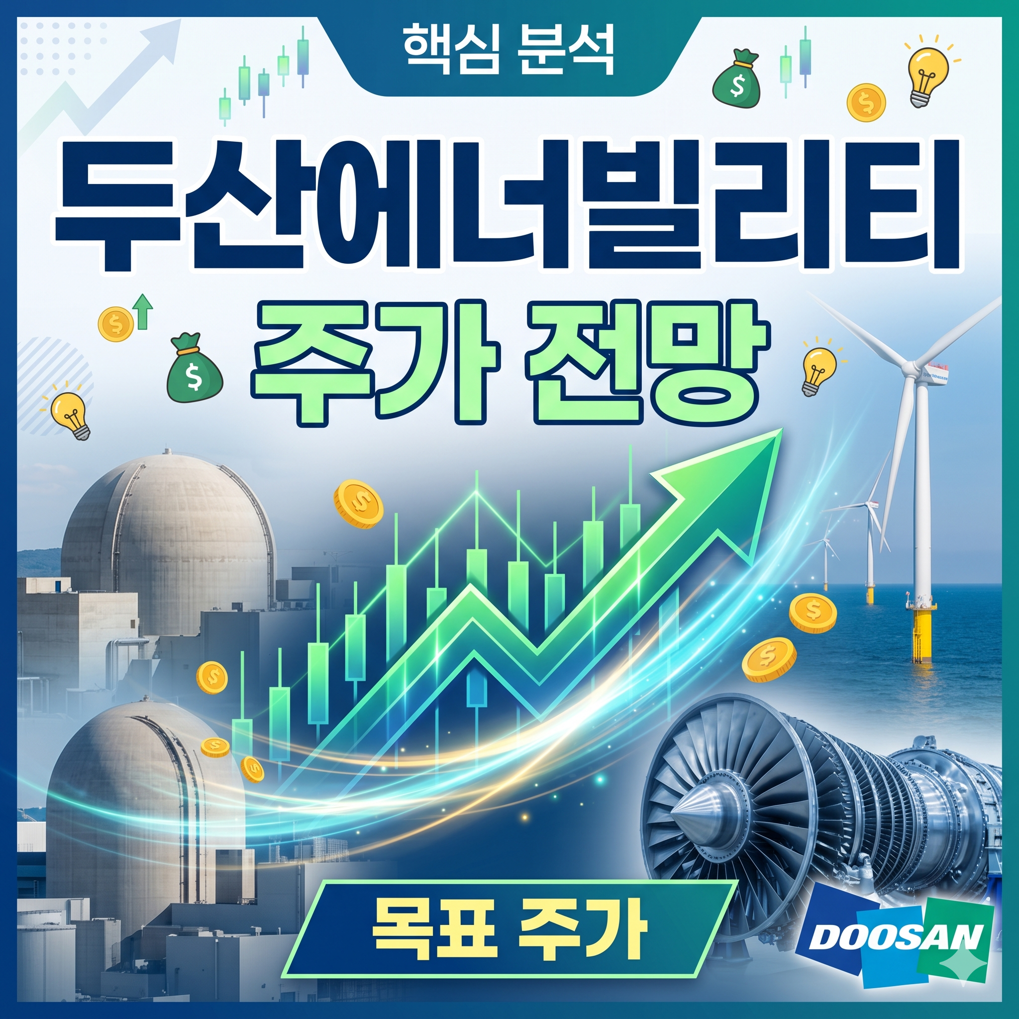 두산에너빌리티 주가 전망