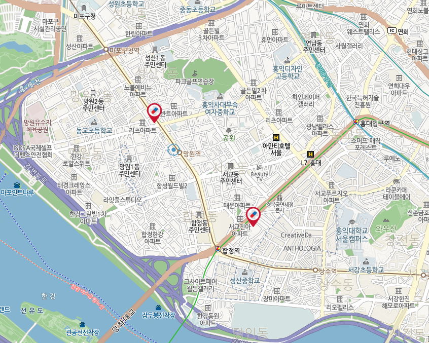 스마트서울맵