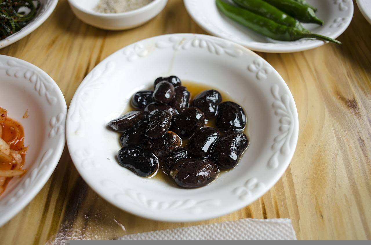 검은콩 성분 효능 부작용