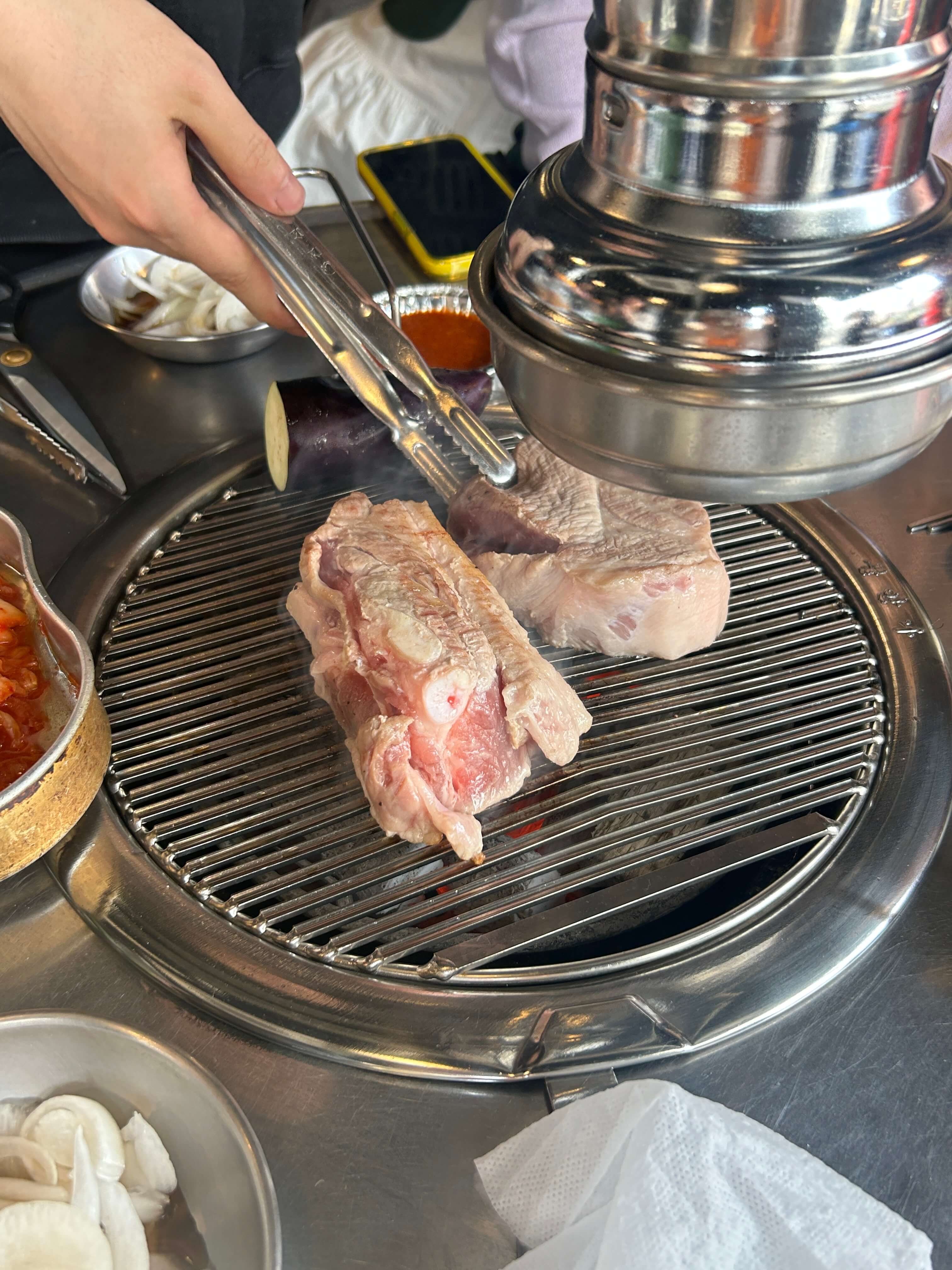 한성대입구역 성북천 야장 맛집 방목에서 저녁먹기