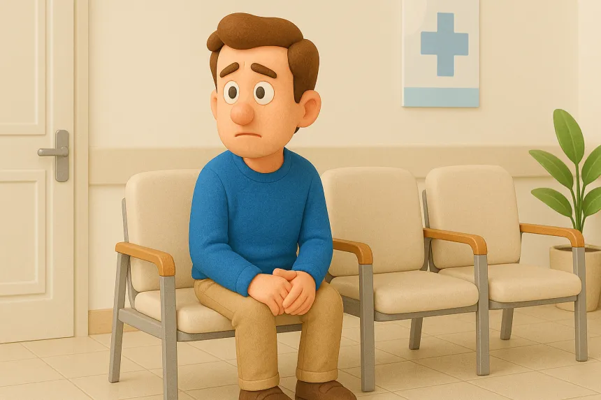 전립선암 초기증상