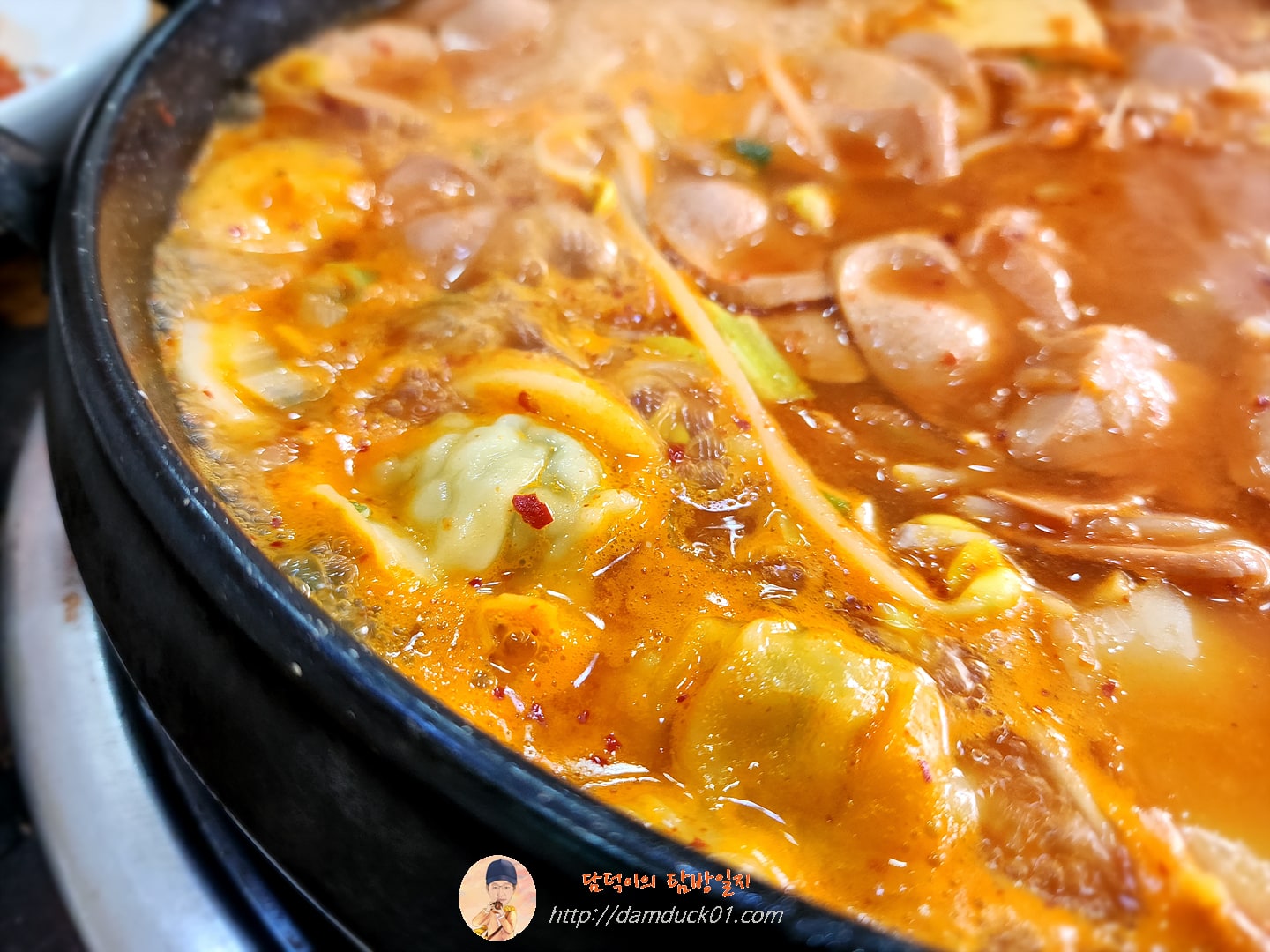 부대찌개