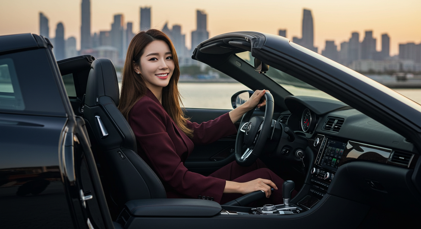 BMW 7시리즈 연비 및 제원