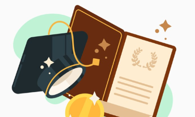 졸업증명서 발급