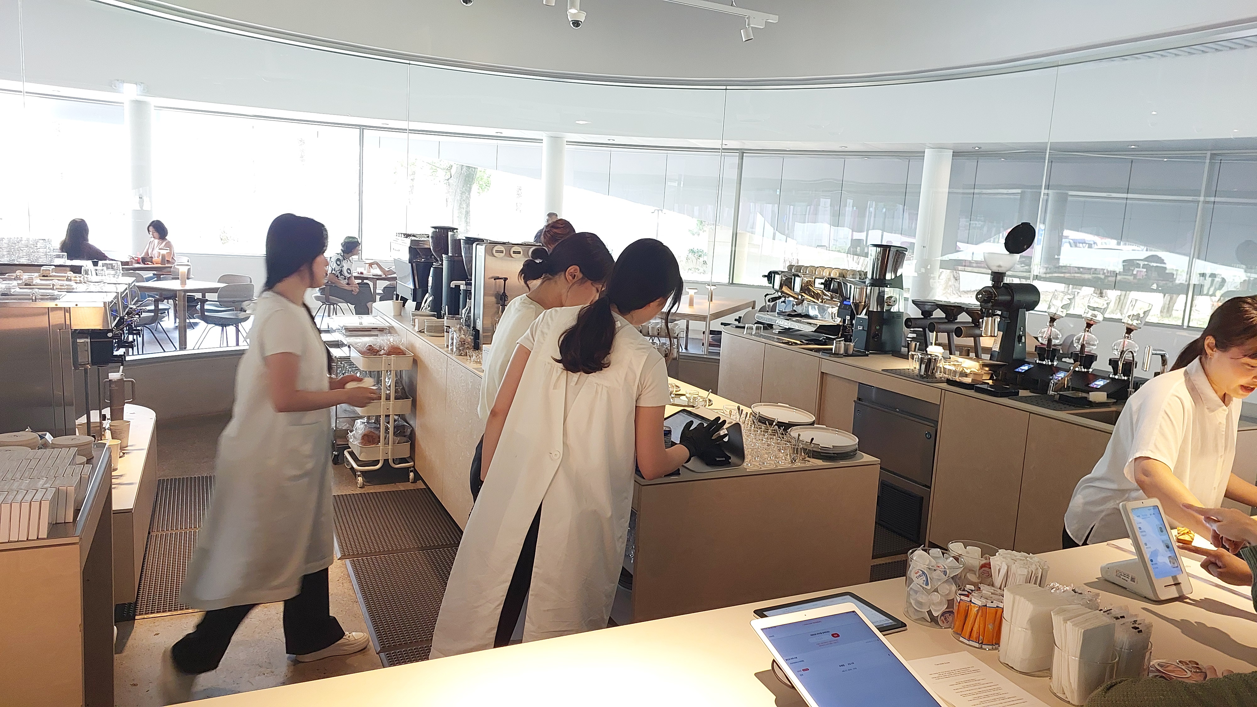 수안커피컴퍼니 커피하우스