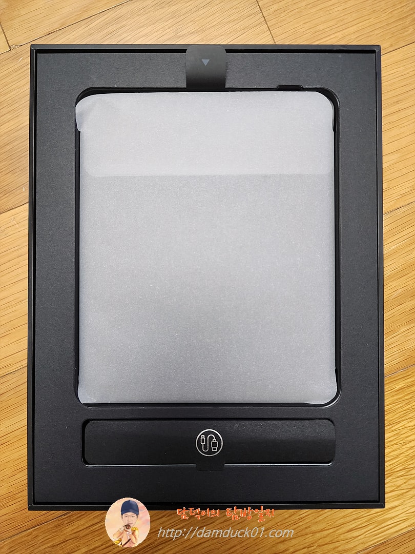 베이스어스 블레이드 100W 20000mAh 보조배터리