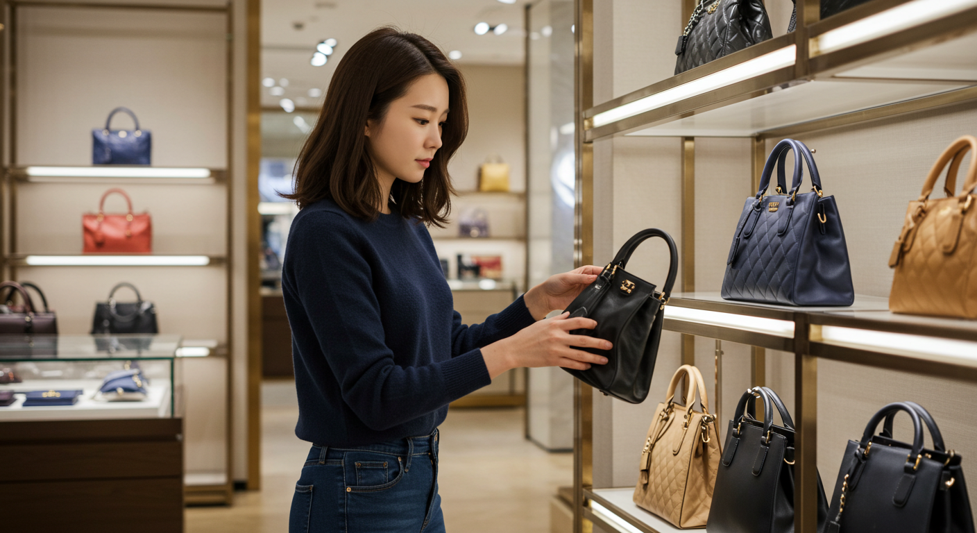여성가방 브랜드 순위