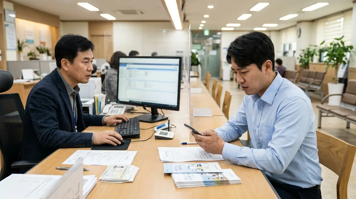 대부 중개 업체 조회 금융감독원 등록 대부업체 통합조회 전산망 시스템 확인 절차