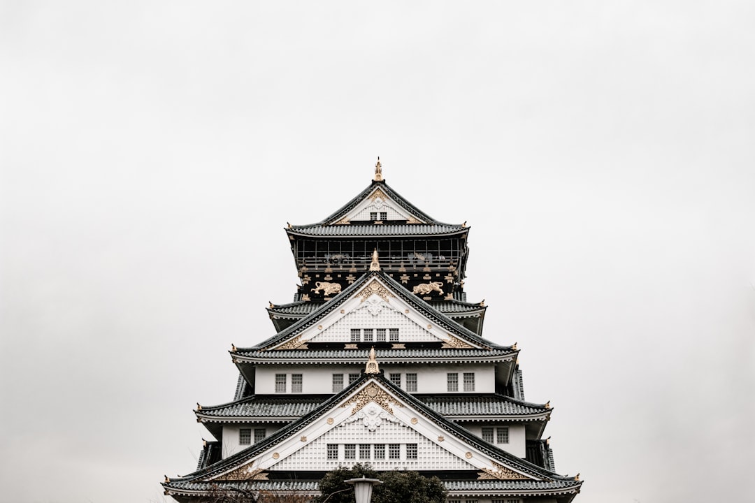 Osaka Castle