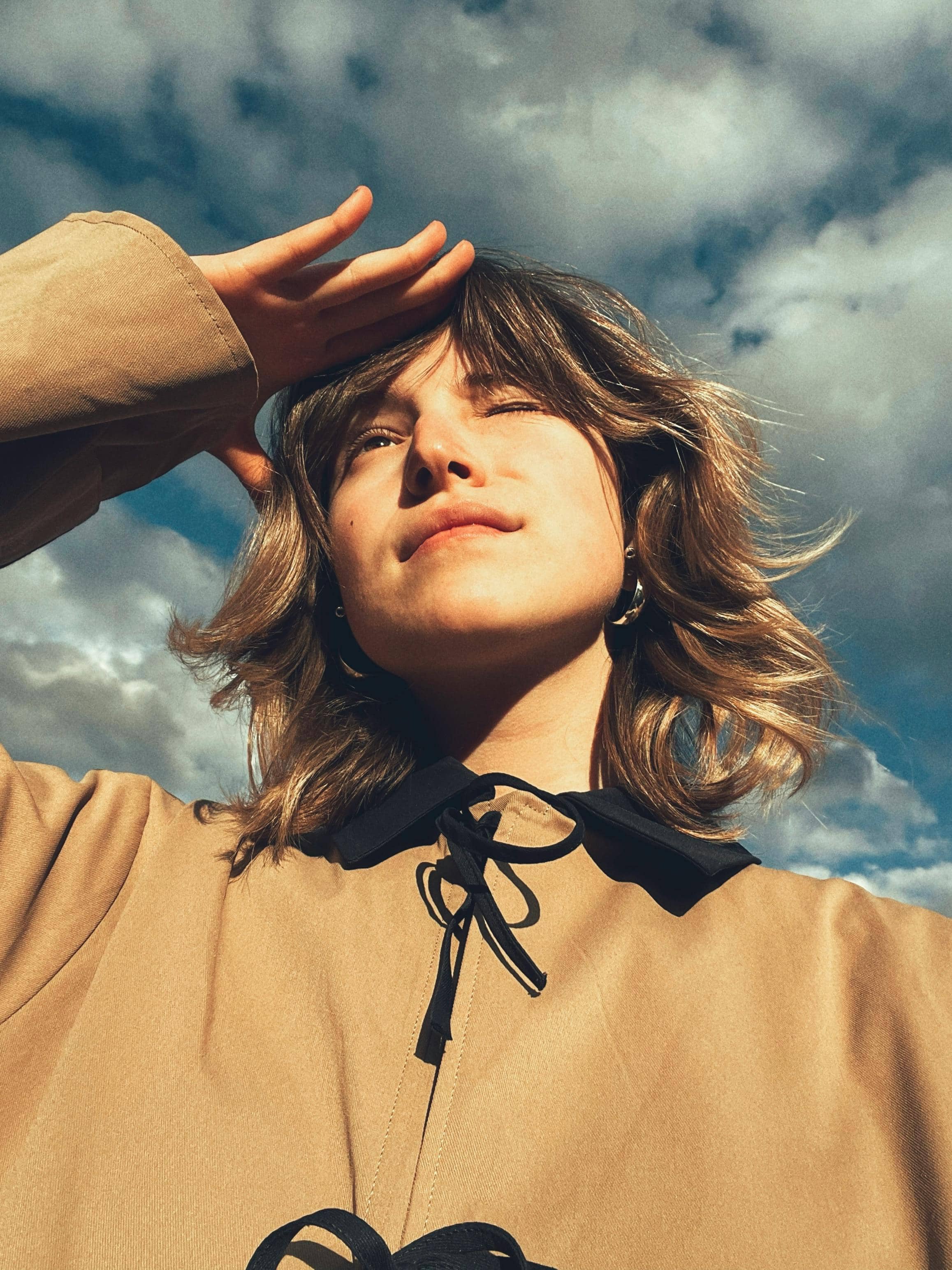 하루 한 번, 30초 하늘을 바라보는 습관이 정신 건강에 주는 변화