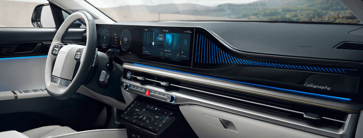 그랜저 하이브리드