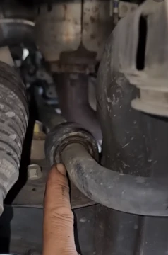 자동차 활대링크