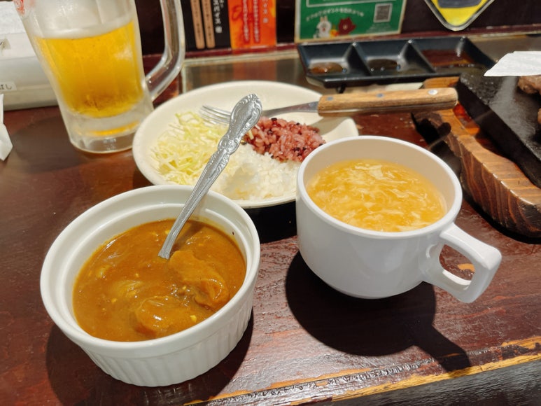 얏빠리 스테이크